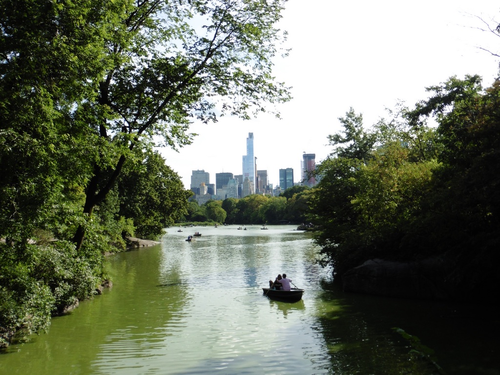 NYC: Central Park