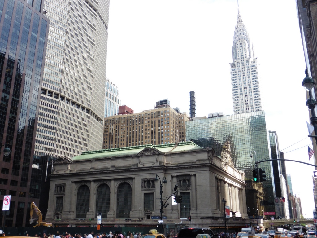 NYC: Grand Central Terminal