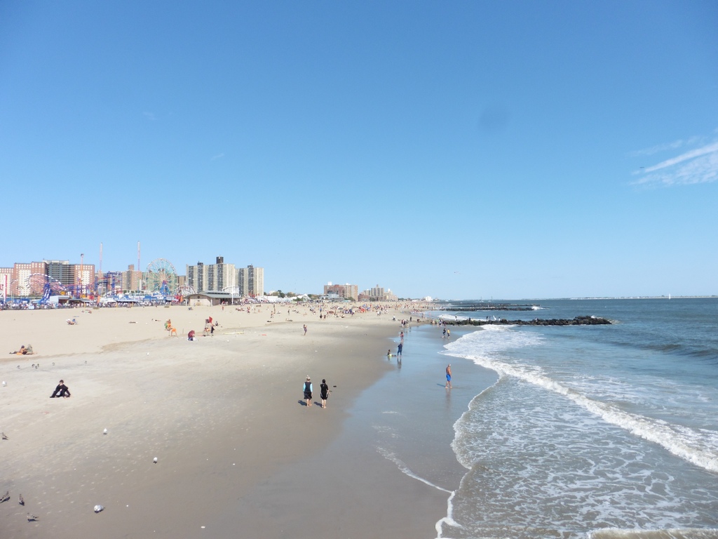 NYC: Coney Island