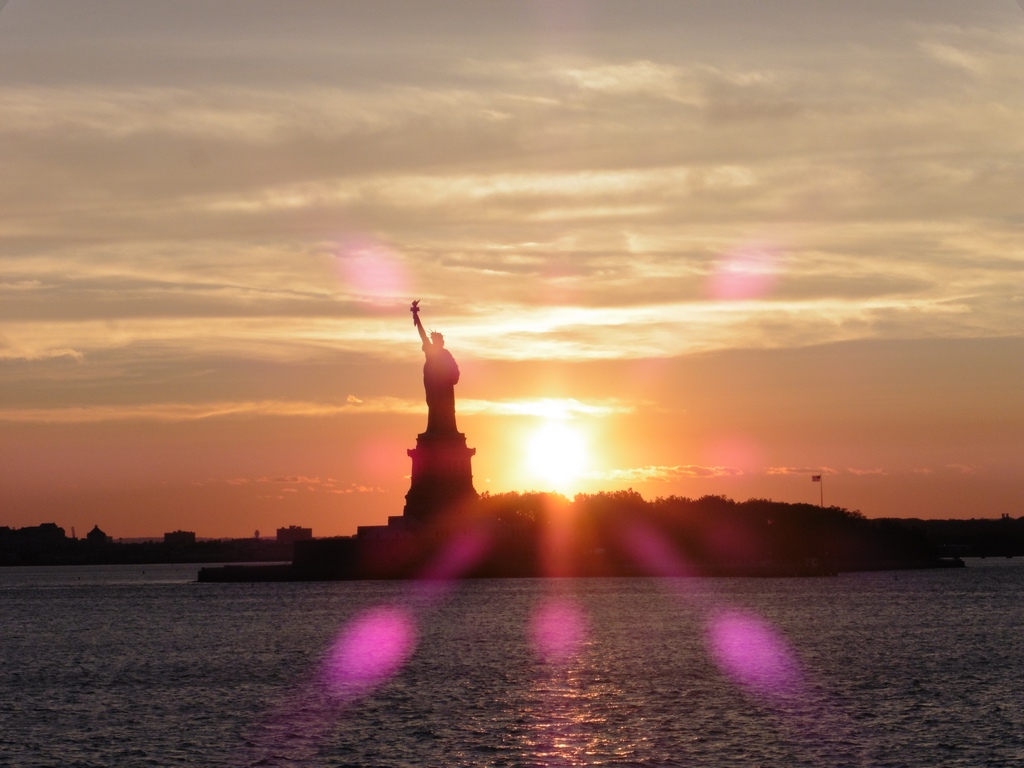 NYC: Statue of Liberty