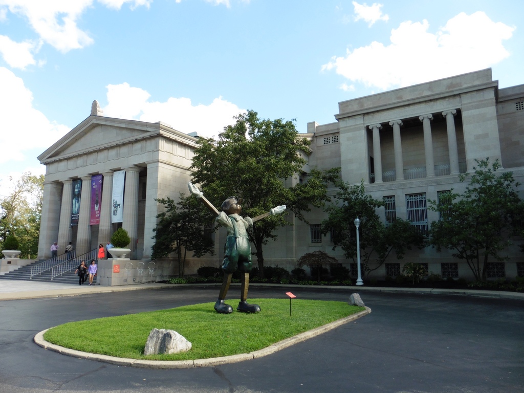 Cincinnati: Cincinnati Art Museum
