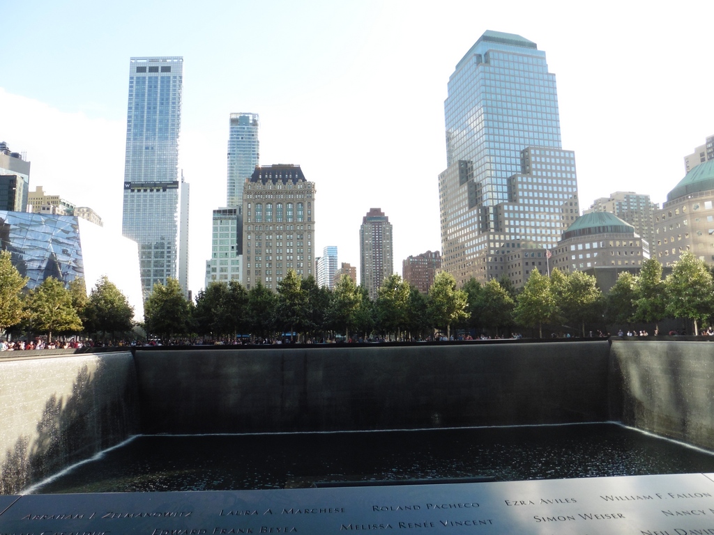 NYC: Ground Zero