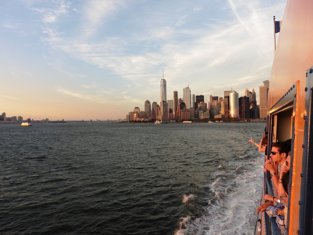 NYC: Staten Island Ferry