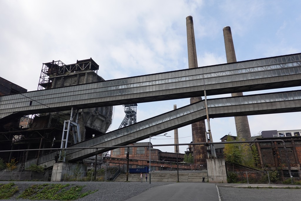 Ostrava: Vítkovice Ironworks