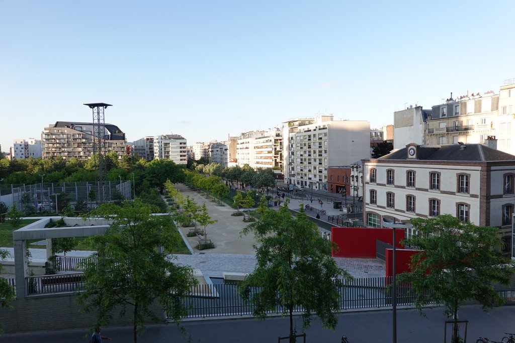 Paris: Batignolles