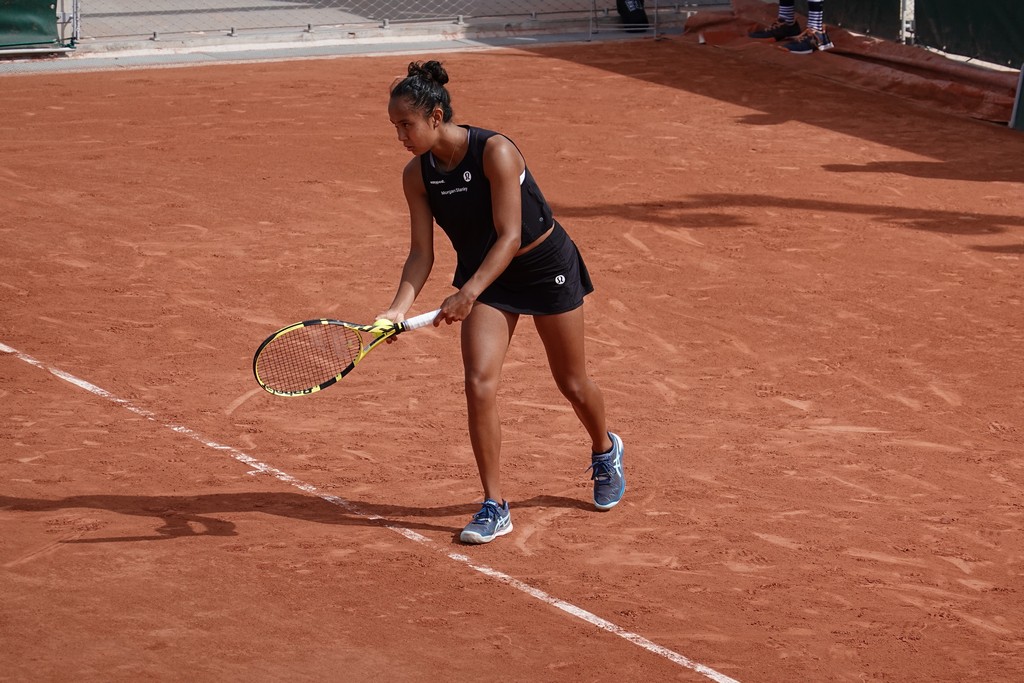 Fernandez vs. Siniaková