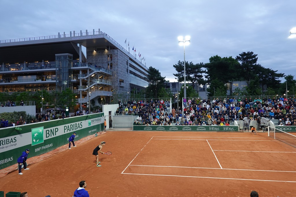 Kerber vs. Fręch