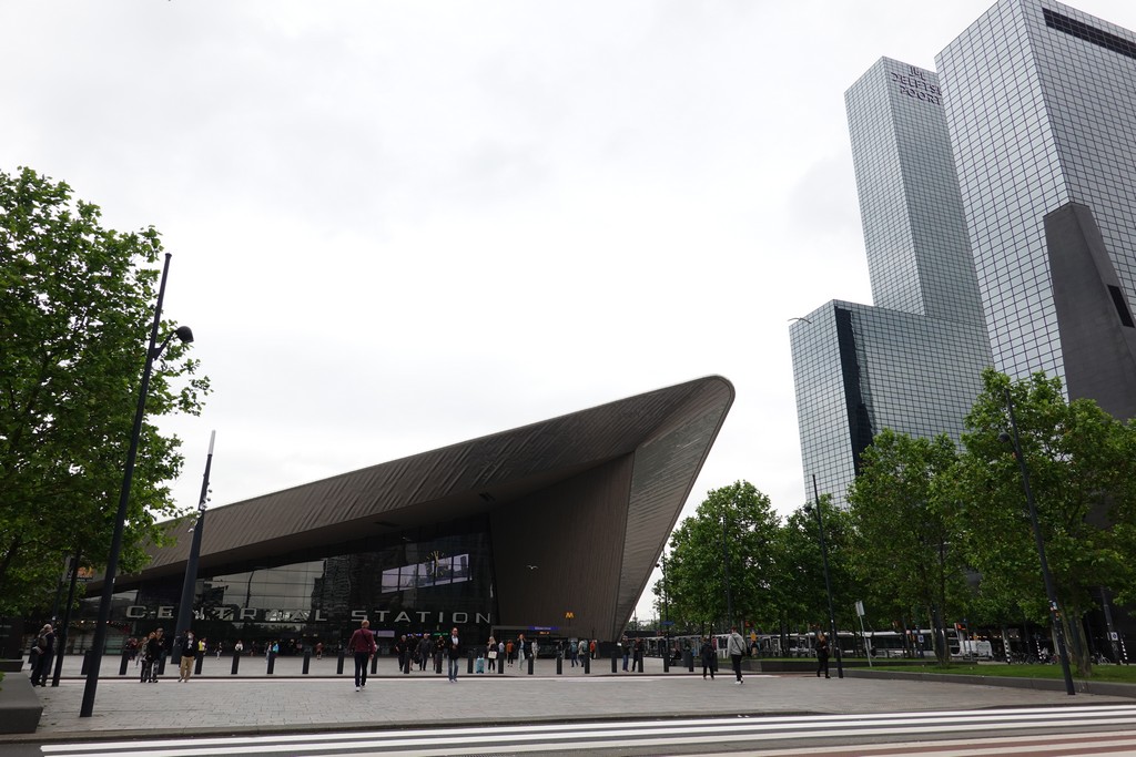 Rotterdam: Rotterdam Centraal