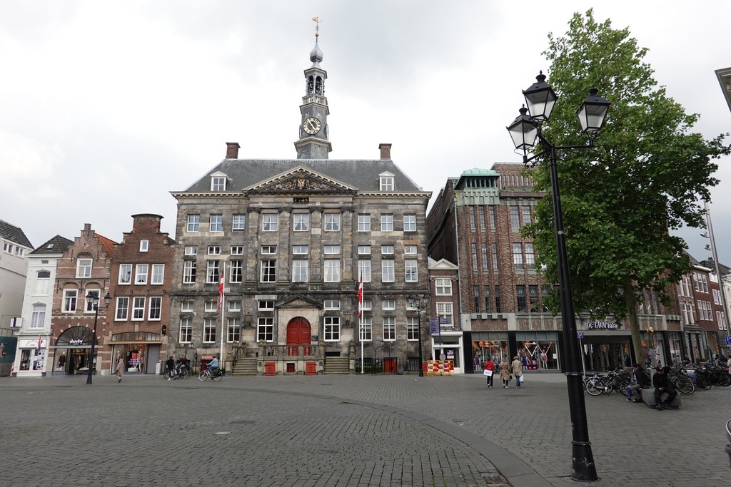 's-Hertogenbosch: Stadhuis
