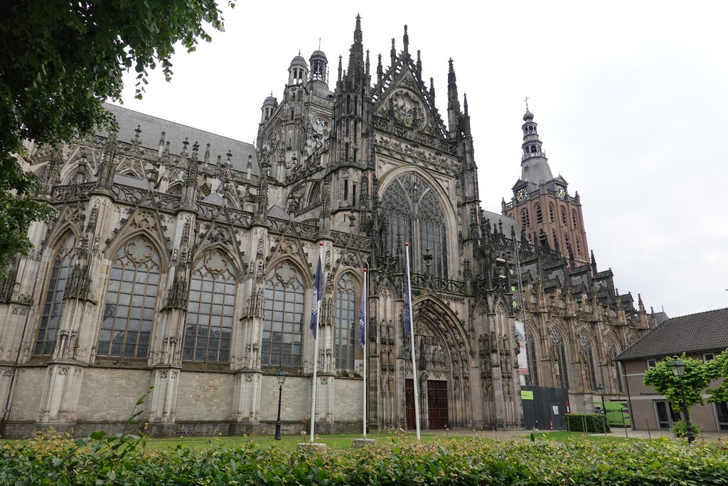 's-Hertogenbosch: Sint-Janskathedraal