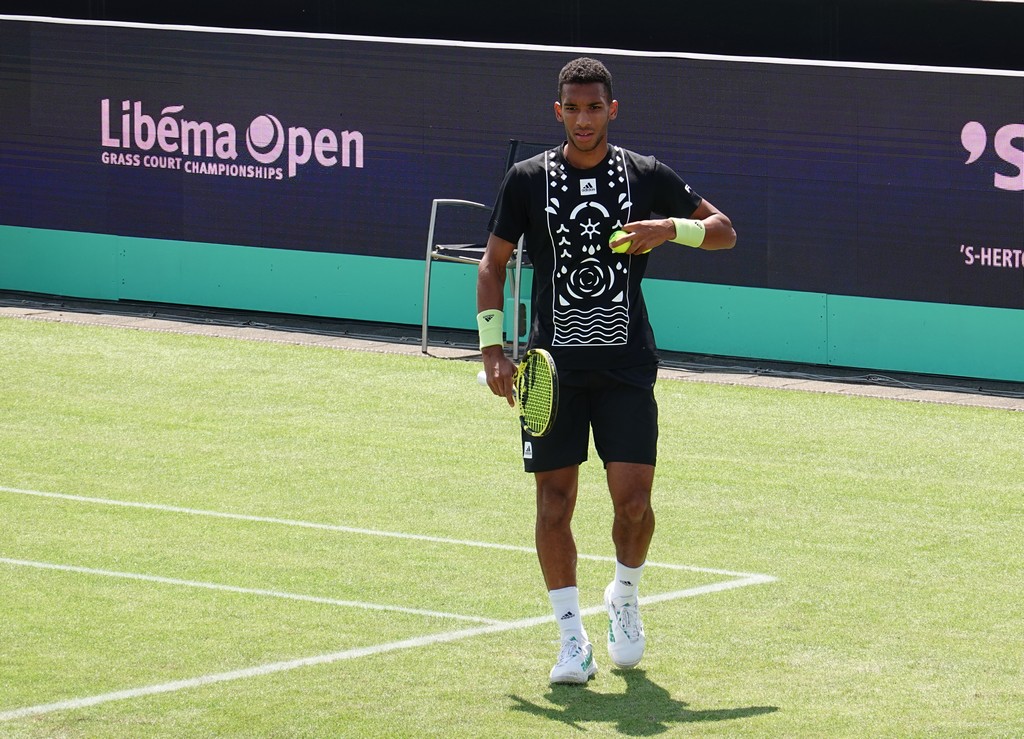 Auger-Aliassime vs. Griekspoor