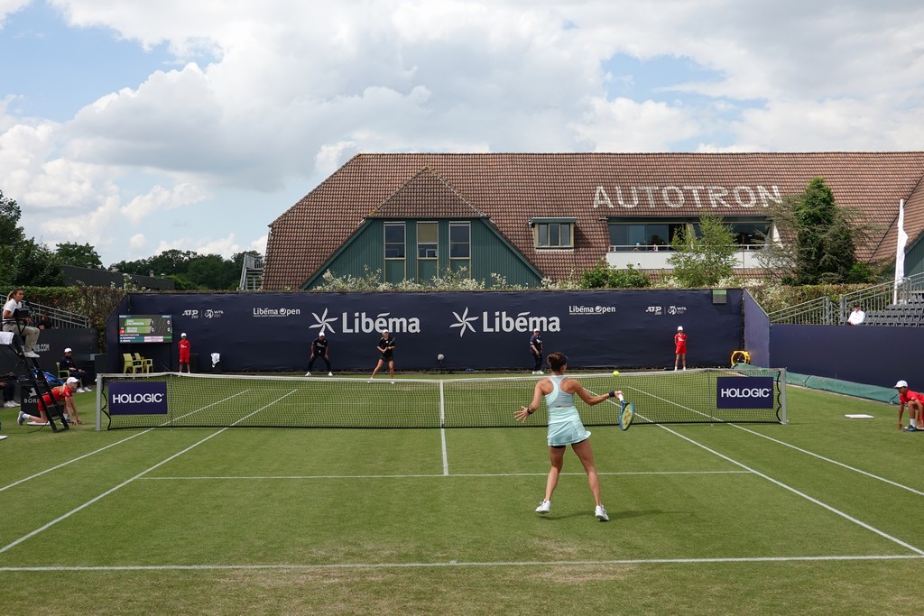 Bencic vs. Kalinskaya