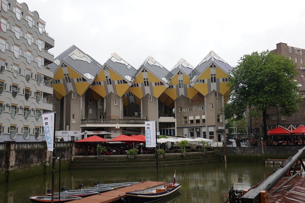 Rotterdam: Kijk-Kubus
