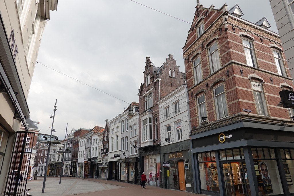 's-Hertogenbosch: Kerkstraat