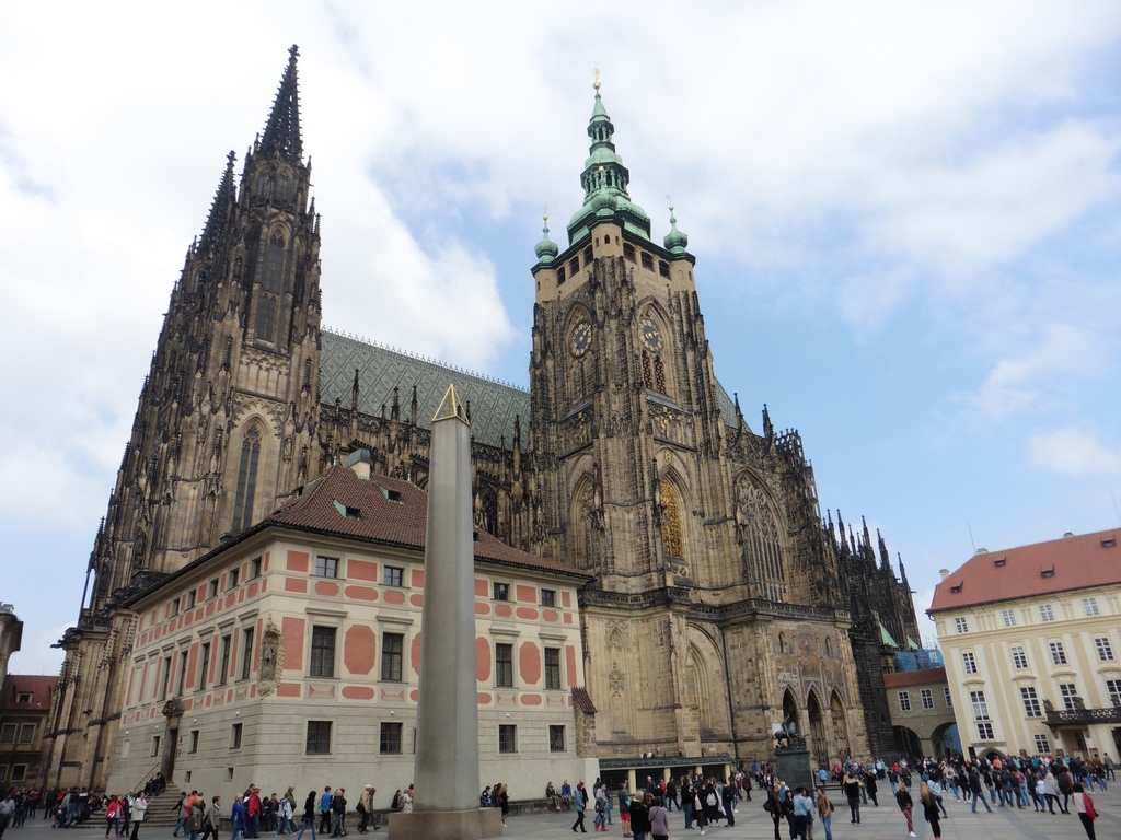 St. Vitus Cathedral / Veitsdom