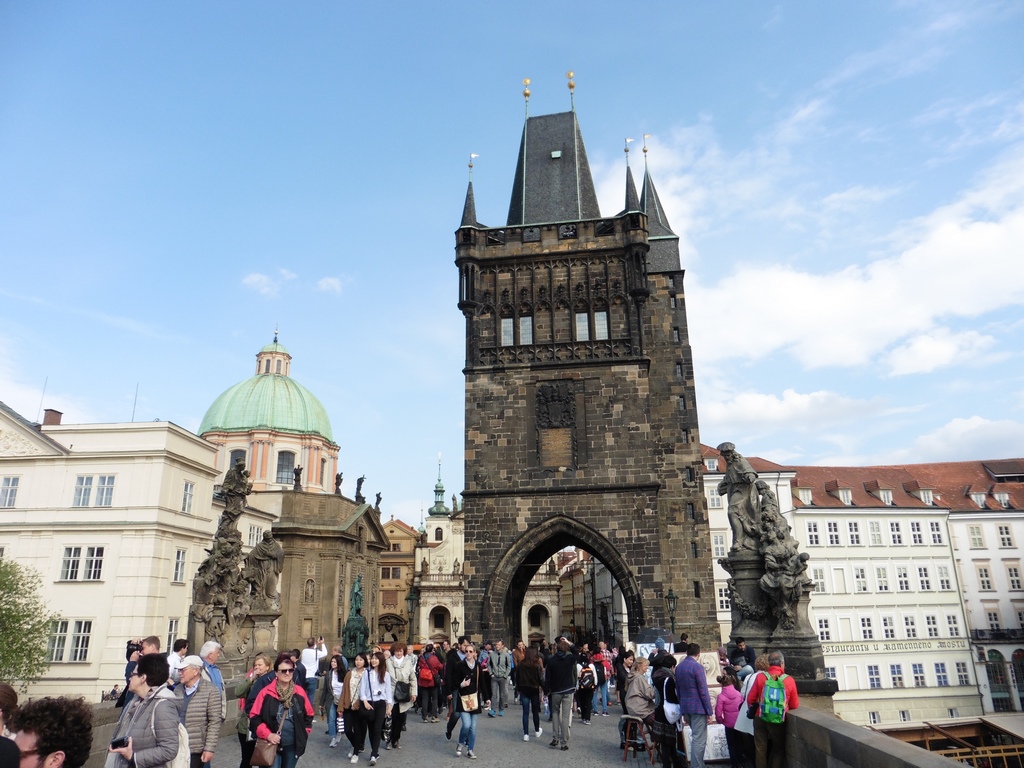 Charles Bridge / Karlsbrücke