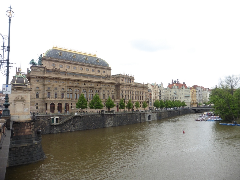 National Theatre / Nationaltheater