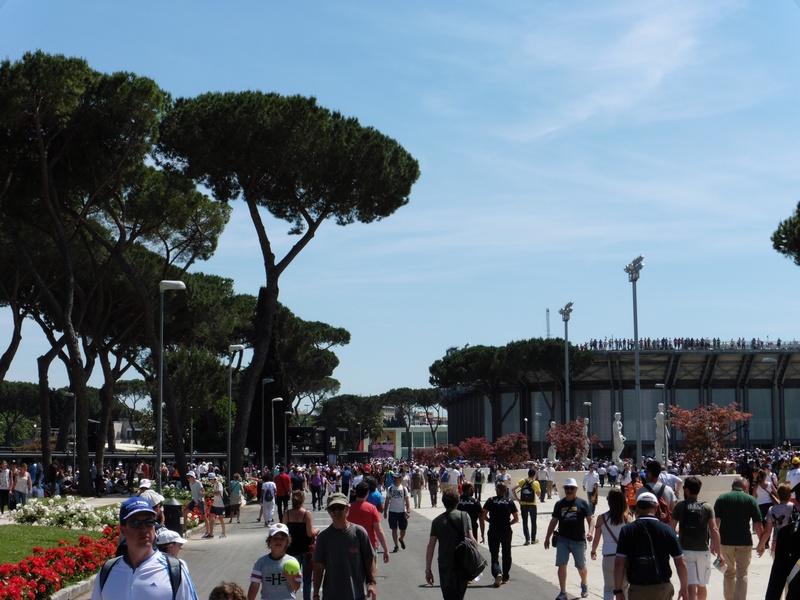 ATP/WTA Rome