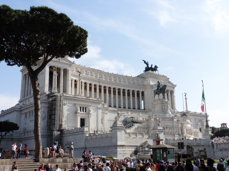 Monumento a Vittorio Emanuele II