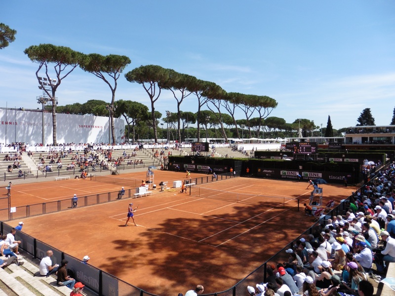 Makarova vs. Mladenovic