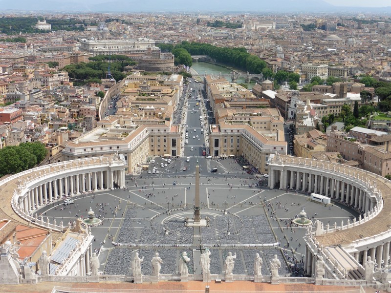 Piazza San Pietro