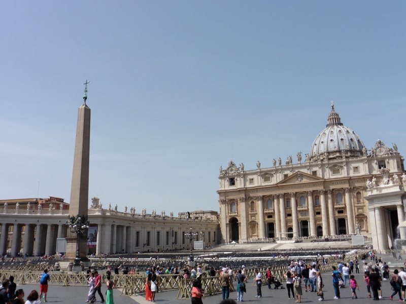 Basilica di San Pietro / Vaticano