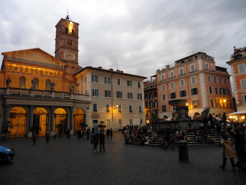 Santa Maria / Trastevere