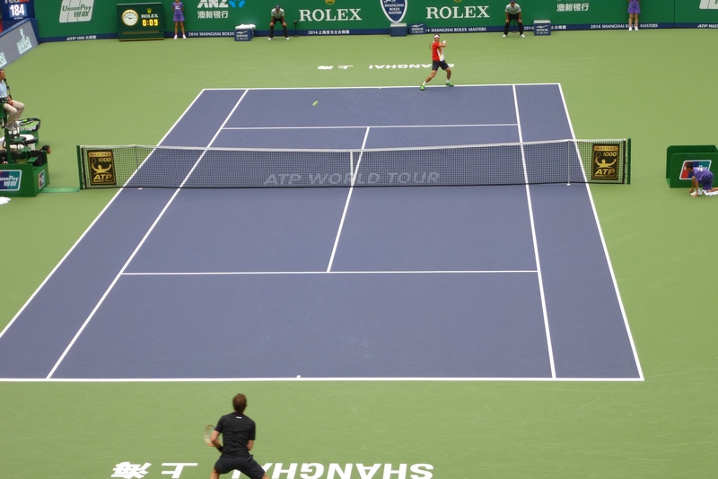 Ferrer vs. Murray