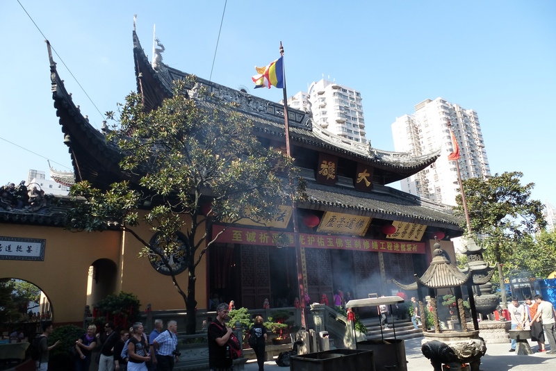 Jade Buddha Temple