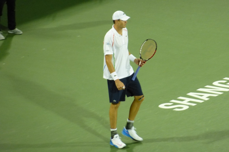 F. Lopez vs. Isner