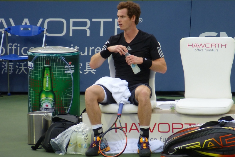 Murray vs. Janowicz