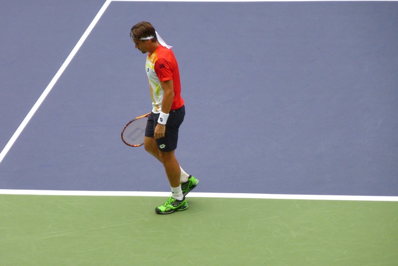 Ferrer vs. Murray
