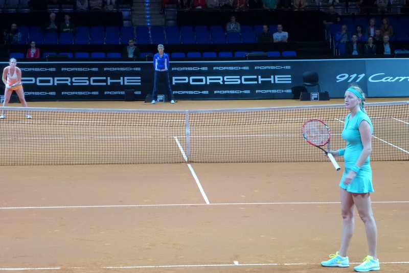 Brengle vs. Kvitová