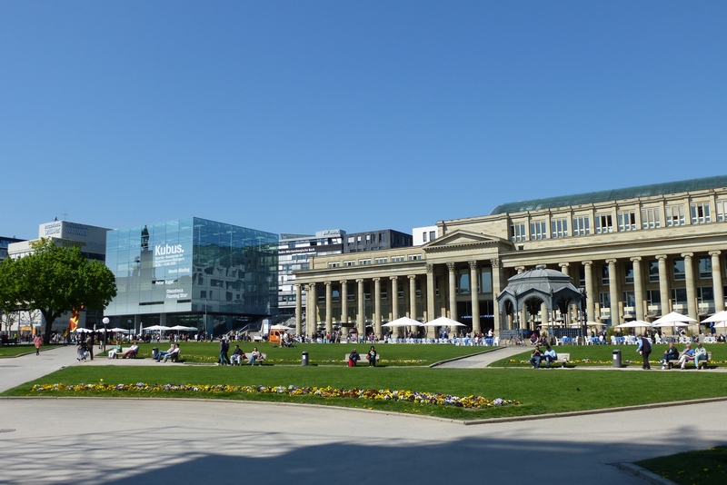 Schloßplatz